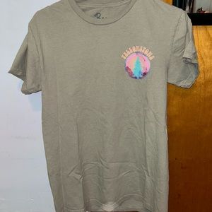 Bowery Supply Co. Yellowstone Graphic T-Shirt